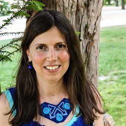 Az alapítvány arcai – bemutatkozik Vicsek Lilla